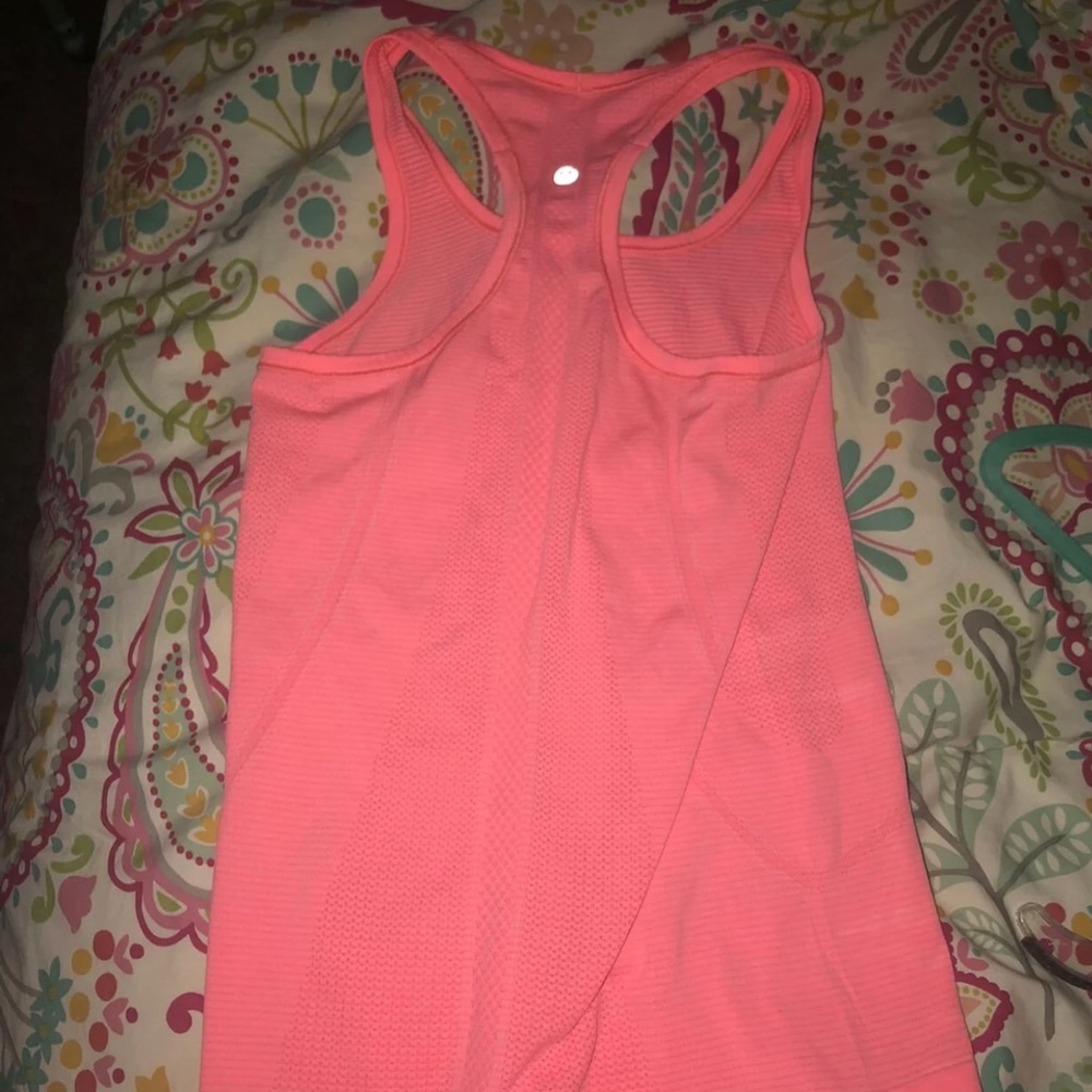Lululemon tank - Picture 2 of 2